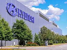 ЕВРАЗ поставил около 900 тонн металлопроката для строительства завода Hyundai WIA Rus