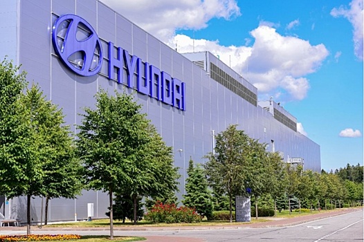 ЕВРАЗ поставил около 900 тонн металлопроката для строительства завода Hyundai WIA Rus