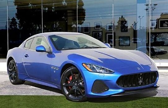 Maserati выпустит спортивный электромобиль и новый внедорожник