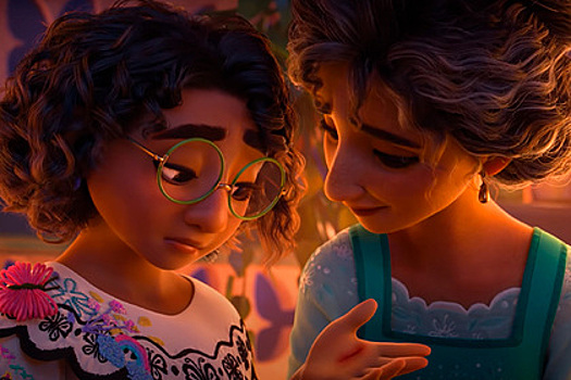 Вышел русскоязычный трейлер нового мультфильма от Disney «Энканто»