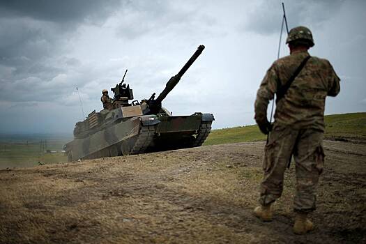 Американские Abrams оставят на вооружении до 2050-х