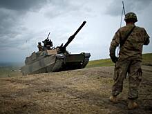Американские Abrams оставят на вооружении до 2050-х