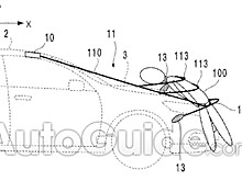 Honda запатентовала «невод» для ловли пешеходов