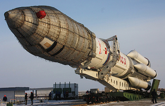 Рогозин раскрыл причину отзыва двигателей «Протона-М»