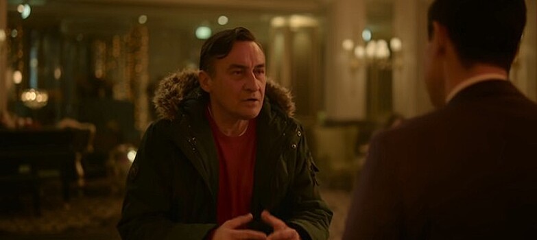 Камиль Ларин рассказал о фильме Love Сергея Светлакова