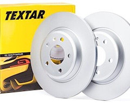 Textar начал выпуск тормозных дисков для Hyundai i30