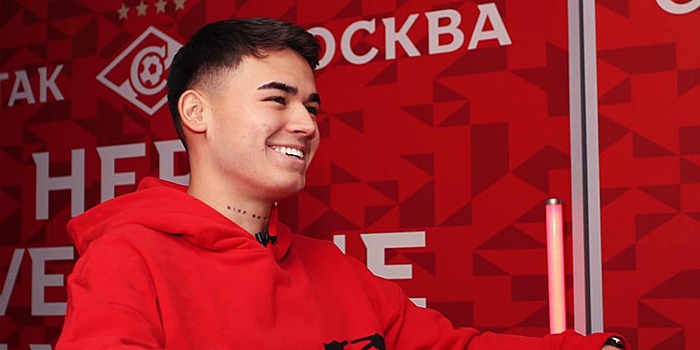Семшов – о новичке «Спартака» Угальде: «Думаем, что нам Месси привезли»