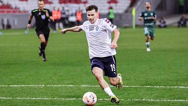 «Локомотив» интересуется полузащитником «Крыльев Советов»