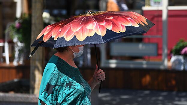 Синоптик предупредил об аномальной температуре в центральной России