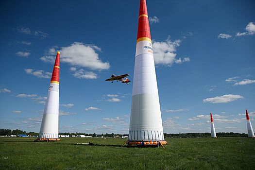 Русские авиационные гонки на фестивале «НЕБО: теория и практика-2021» пройдут с 22 по 23 мая
