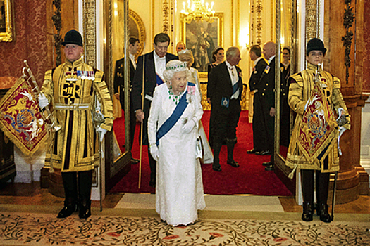 Стало известно место первой встречи нового британского премьера с королевой