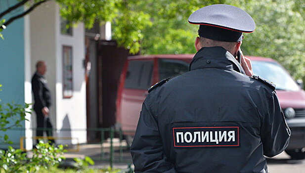 В Москве расстреляли бизнесмена
