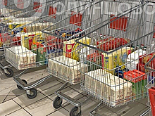 Москвичам начали продавать готовый «набор паникера»