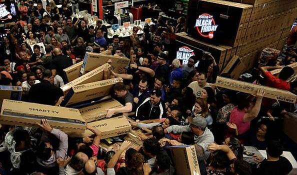 «Чёрная пятница» и прочие распродажи - инструкция по выживанию