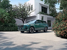 Презентация кроссовера Jaecoo J6 прошла в России