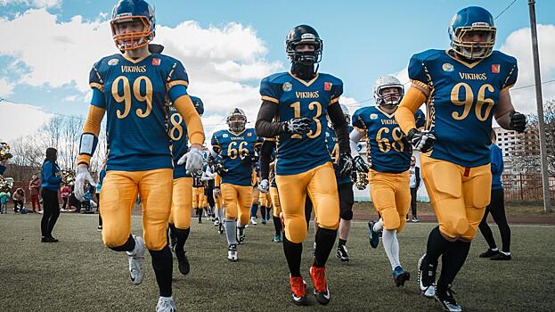 Лидер ярославских «Бунтарей» усилит команду вологодских «Викингов» в новом сезоне