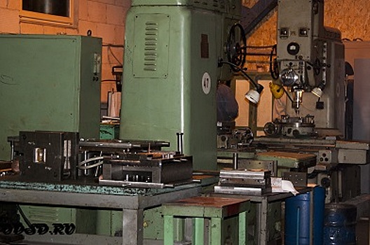 Суд ввел наблюдение на заводе специального машиностроения в Шахтах