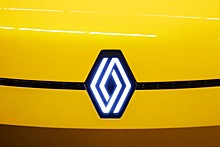 Renault показала новый логотип