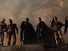 Герои объединяются в свежем трейлере «Лиги справедливости» Снайдера