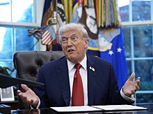 Трамп шокировал Европу своим заявлением по Украине
