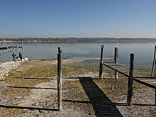 Земля стремительно теряет воду