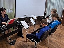 В Нижнекамске создан единственный в городе инклюзивный оркестр