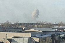 Появились подробности мощного взрыва на российском заводе