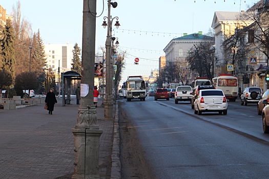 В Курскую область закупят троллейбусы и автобусы