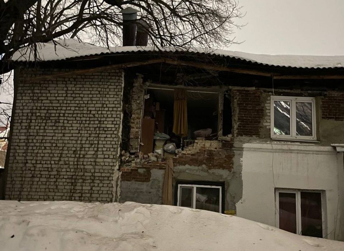 В Рязани по решению администрации проведут капремонт дома на Кудрявцева