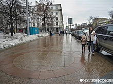 Плитка или асфальт? Екатеринбуржцы сделали выбор в давнем споре