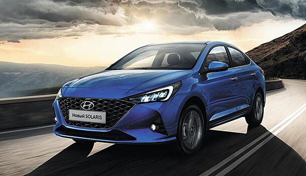 «Автокод» рассказал, какие авто марки Hyundai были популярны в 2022 году
