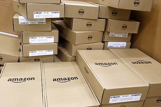 Amazon выплатит штраф за поставки товаров жителям Крыма, Ирана и Сирии