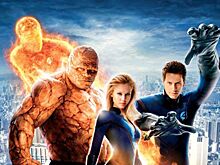 Какие были планы на «Фантастическую четверку» 2005 года