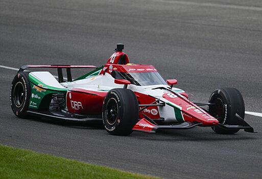 «Большое будущее в IndyCar»: Алёшин — о Шварцмане