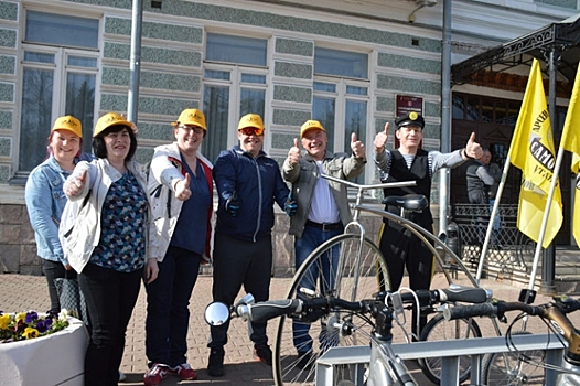 В Ярославской области пройдет велофестиваль «Угличская верста»