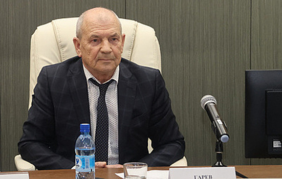 Врио мэра Владимира назначили Владимира Гарева