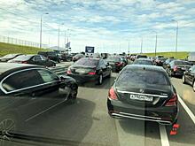 Ввоз авто из-за рубежа в регионы «матрешки» увеличился в 15 раз