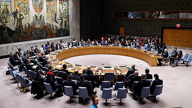 В Крыму сравнили заседание Совбеза ООН с шабашем