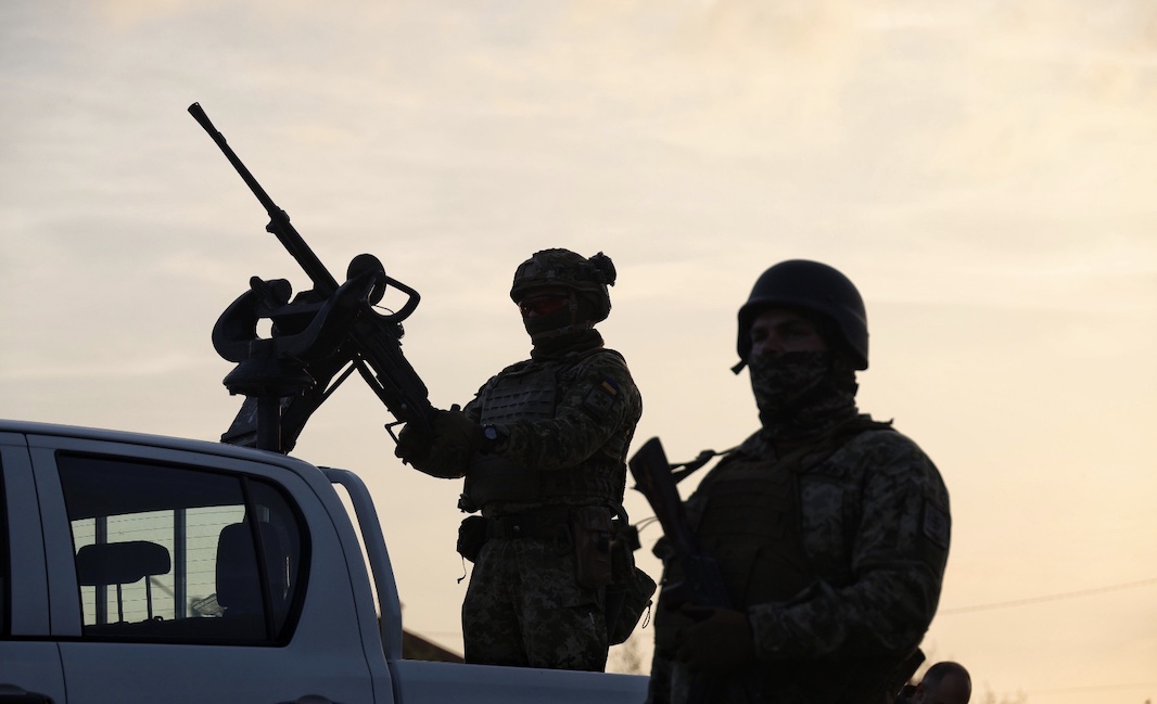 Пленный ВСУ заявил о готовности украинцев развернуть орудия в сторону Киева