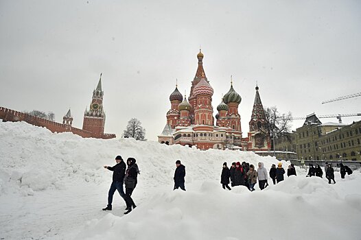 Москвичам пообещали специальную программу в честь 23 февраля