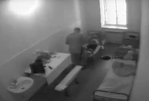В одном из украинских СИЗО нашли пыточную камеру