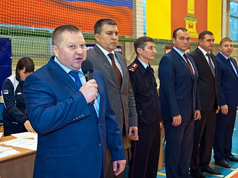 В Твери прошел турнир по сумо "Русь Богатырская"