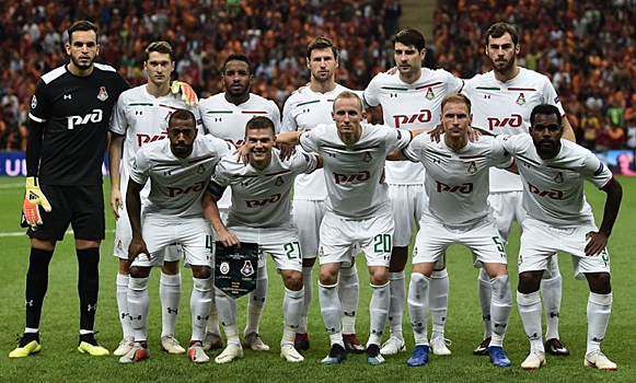 Семин: "Локомотив" в матче ЛЧ с "Шальке" будет стремиться к игре первым номером