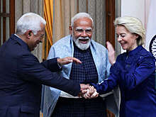 Политолог Рар: ЕС намерен добиться ухода Индии из орбиты России