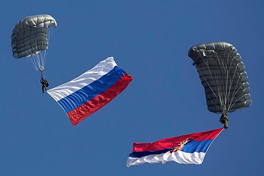 Сербия приняла решение по шпионскому скандалу с РФ