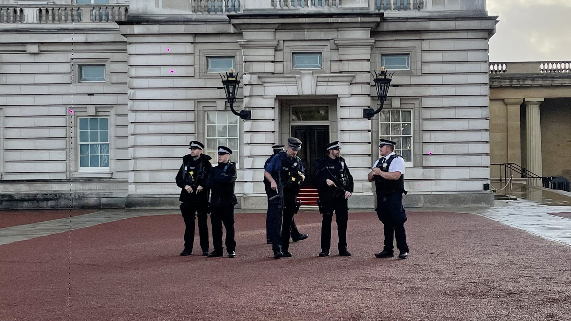 В Британии началась масштабная забастовка