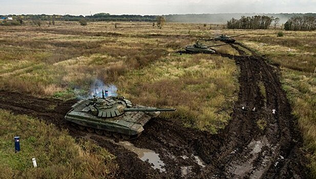 На черноморском побережье пройдут военные учения