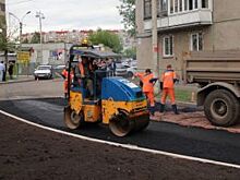В Красноярске благоустроили после ремонта уже 15 территорий