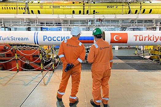 Поставки российского газа в Венгрию и Сербию возобновили после аварии