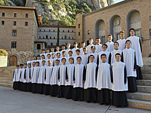 Хор мальчиков монастыря Монсеррат выступит на Рождественском фестивале в Доме музыки